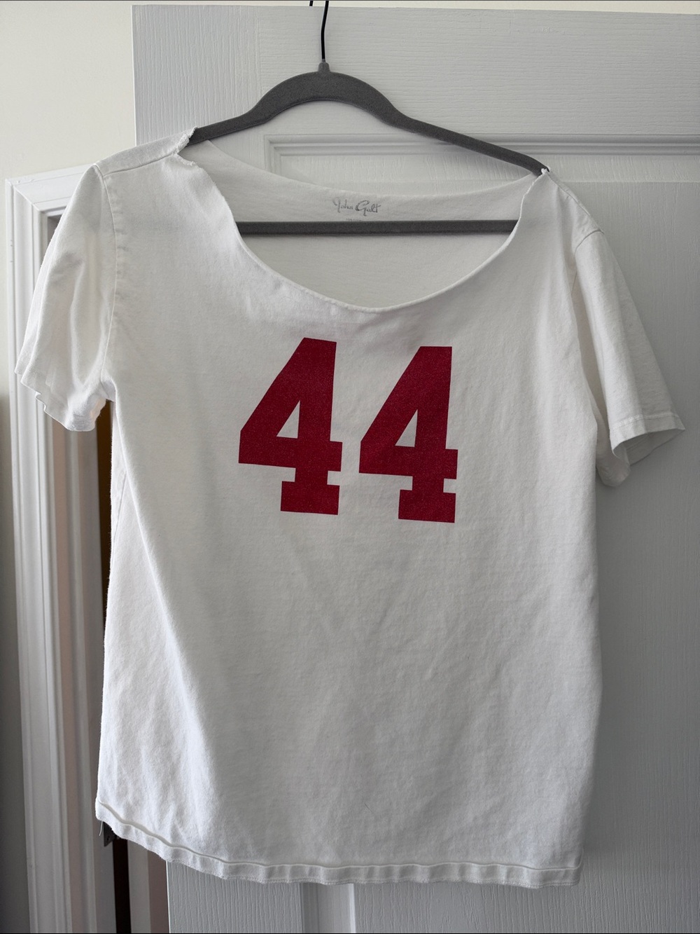 Brandy Melville Off shoulder tee